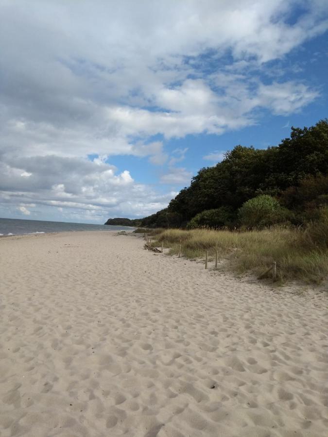 Ferienhaus Ostseeblick Hohen Schoenberg Kültér fotó