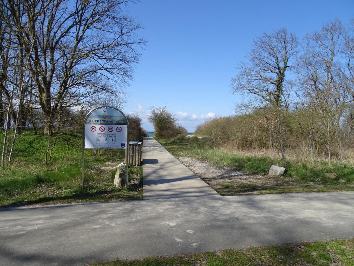 Ferienhaus Ostseeblick Hohen Schoenberg Kültér fotó