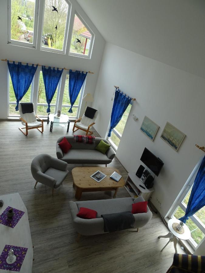 Ferienhaus Ostseeblick Hohen Schoenberg Kültér fotó