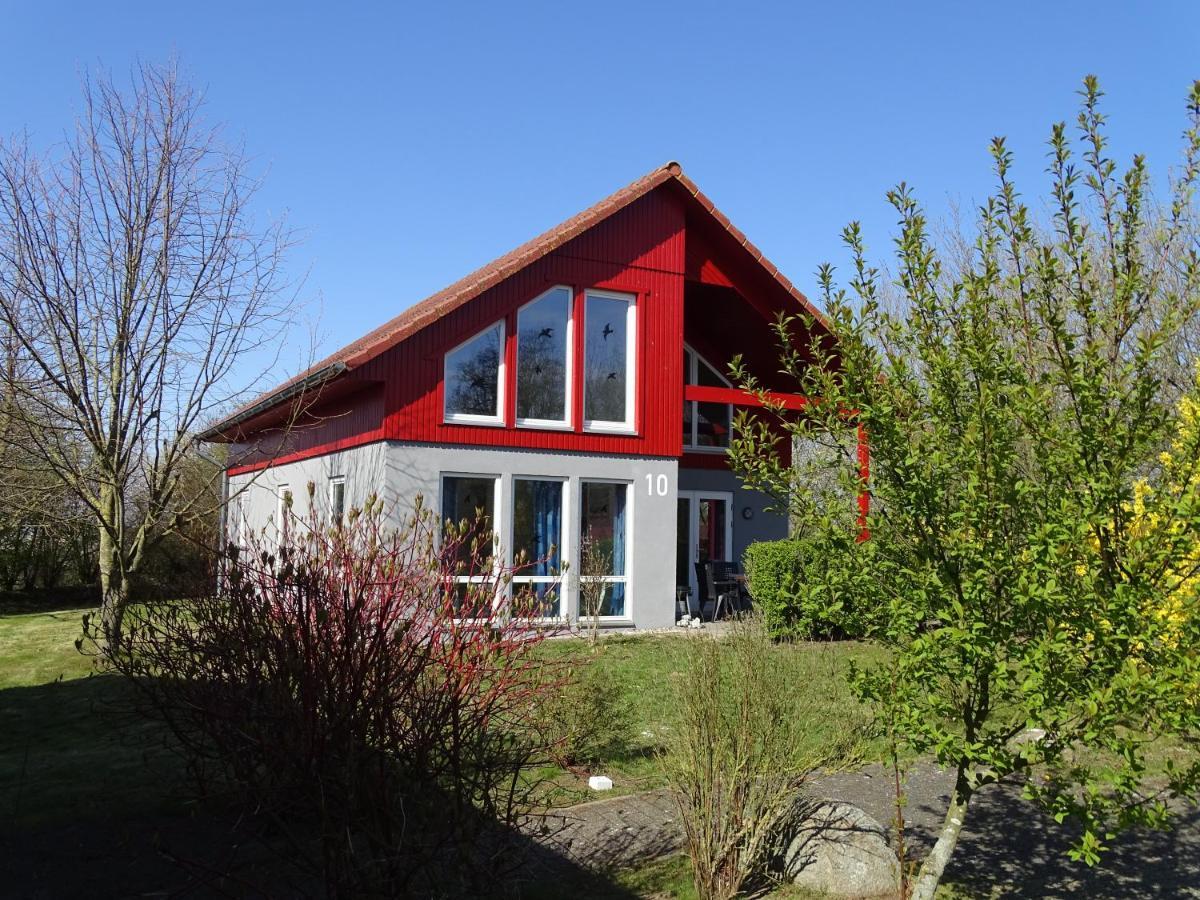 Ferienhaus Ostseeblick Hohen Schoenberg Kültér fotó